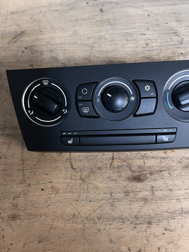 2006 2007 2008 2009 2010 2011 BMW 3 Series E90 Climate Control 6411 9168116-01 - Picture 4 of 11