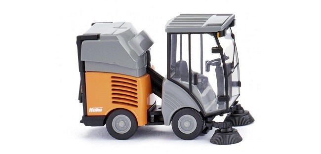 Wiking 065738 - 1/87 Municipal - Hako Citymaster 300 - New