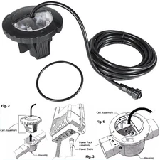 for R0693900 Jandy Zodiac TruClear Salt Cell Assembly TRUCLEAR11K & TRUCLEAR11KU