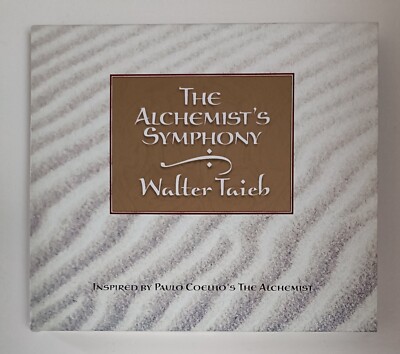 Walter Taieb - The Alchemist's Symphony Philip Lasser Lucas Richman (CD) VGC 