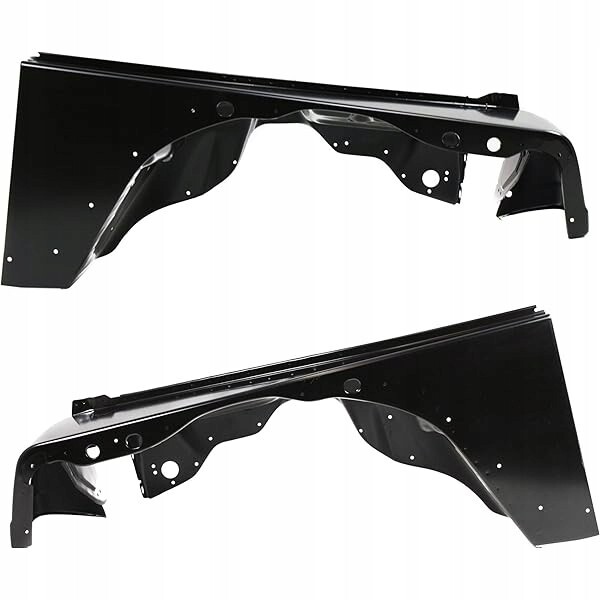 Front Right + Left Fender Jeep Wrangler TJ 1996-2006