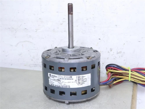 GE Blower Motor 5KCP39FGR532AS 1/4HP 1075RPM 208-230V 3SPD 1PH HC41AE210A