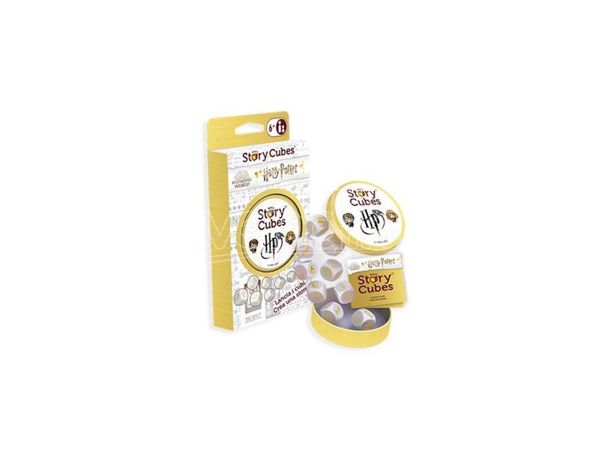 Rory's Story Cubes Harry Potter Blister Eco