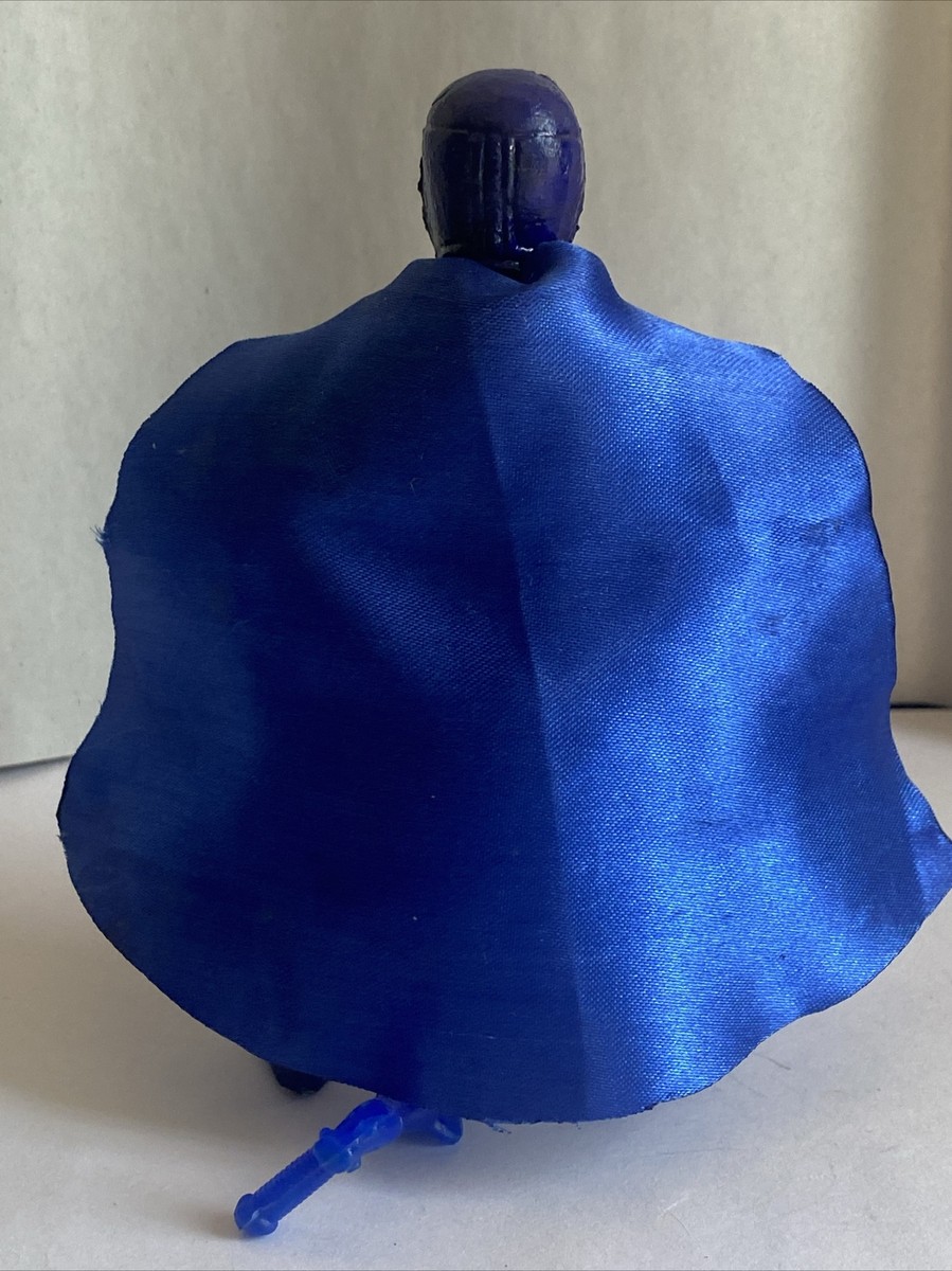 AAA Bootleg Wrestling Figure Blue Demon Lucha Libre