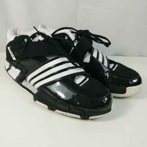 adidas black basketball
