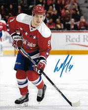Washington Capitals Dmitry Orlov Signed Autographed 8x10 Photo COA A