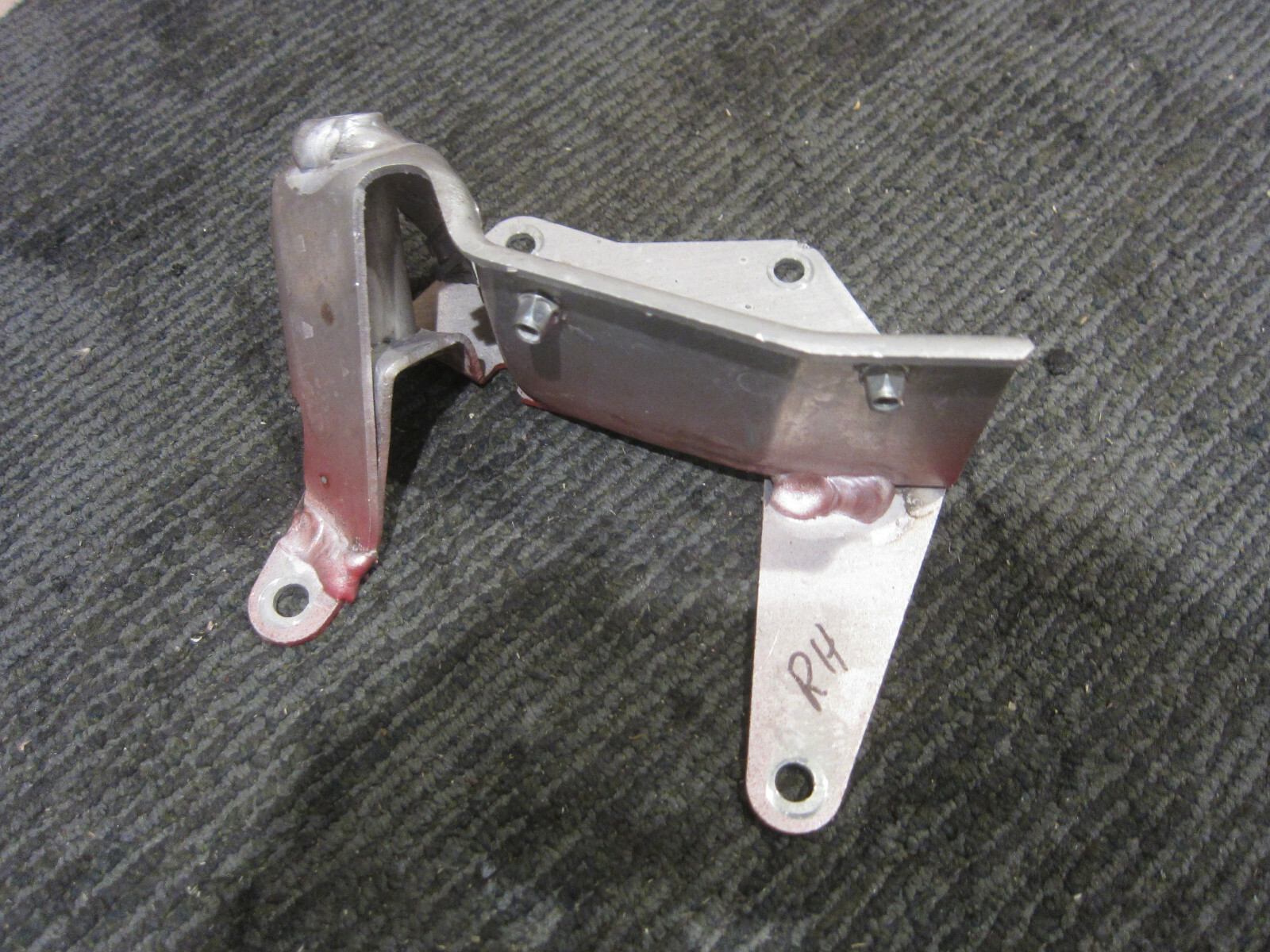 Ferrari 458 - RH Arm Rest Bracket  - P/N 82646700