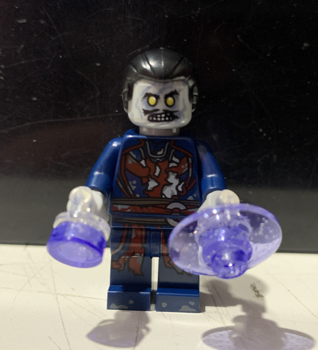 LEGO NEW DEAD DOCTOR STRANGE sh833 Marvel MCU 76218 Sanctum