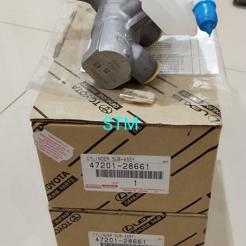 Genuine Toyota Estima Alphard Previa 47201-28661 Brake