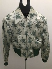 DISCO ERA VINTAGE UNISEX JACKET CIRCA 1973/74 SIZE IS mens 38