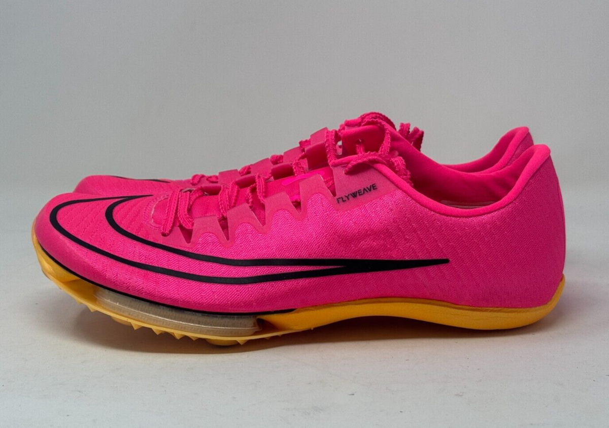 Nike Air Zoom Maxfly 'Hyper Pink Orange' Track Shoes DH5359 Nike Air Zoom Maxfly 'Hyper Pink Orange' Track Shoes DH5359