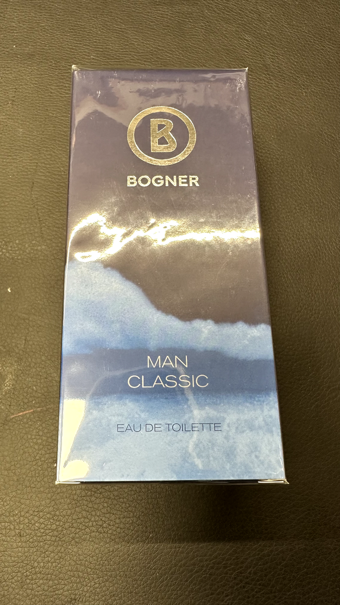 Bogner Cologne Bogner Man Classic Eau De Toilette Classic Eau