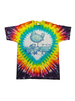 Woodstock '94 Shirt Single Stitch Mens XL Music Arts Fair