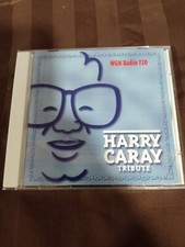 Harry Caray Tribute (CD) Chicago Cubs MLB Baseball WGN