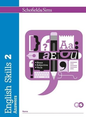 Carol Matchett English Skills 2 Answers (Paperback) English Skills (UK IMPORT)