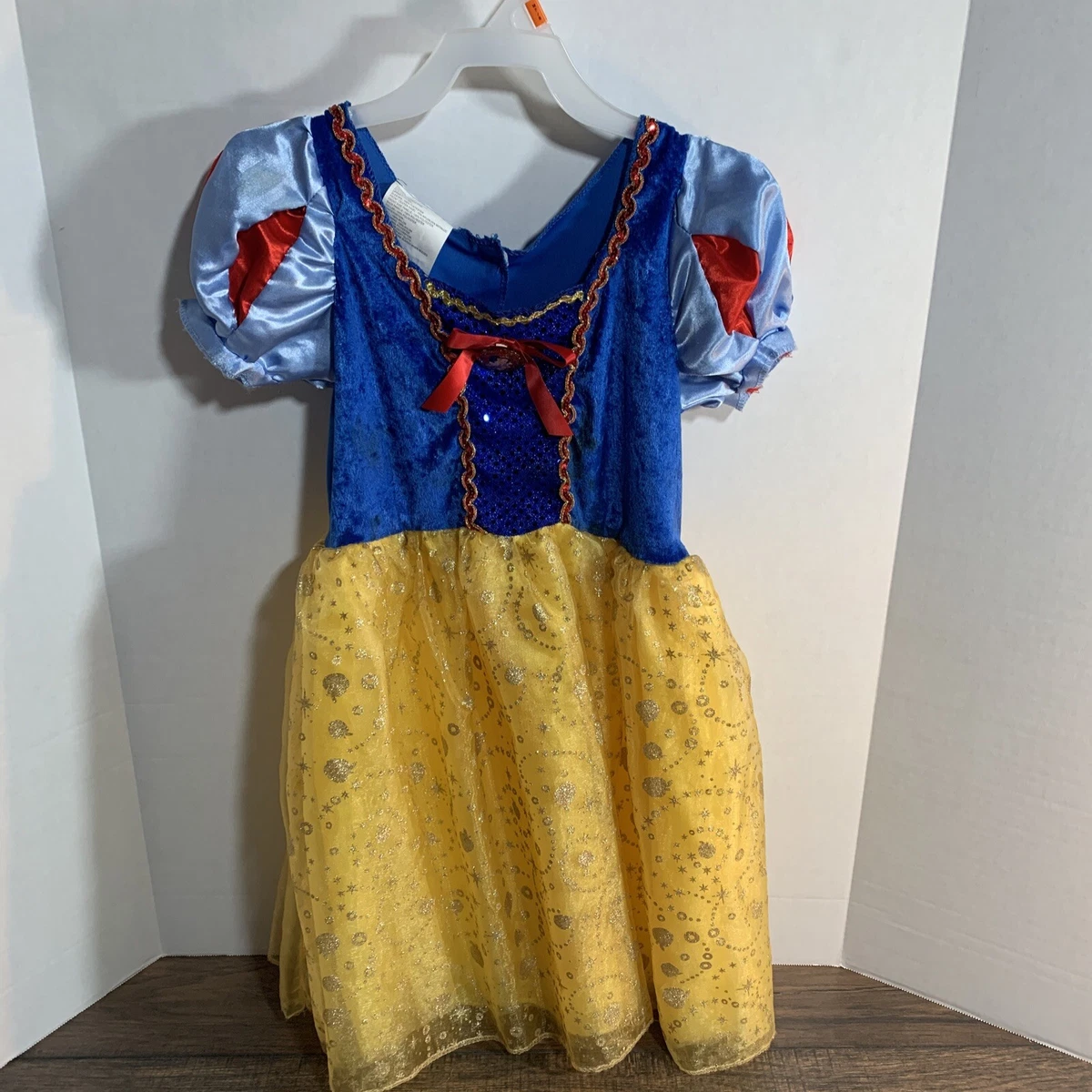 Snow white sale play dress