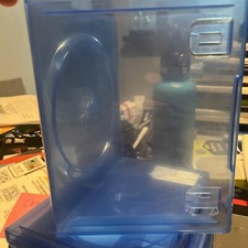 PlayStation 5 4 PS4 PS5 Official Replacement 14mm 1-Disc Game Case Shell USED