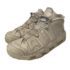 Nike Air More Uptempo '96 Light Bone White 921948-001 Mens Size 11 Shoe Sneaker
