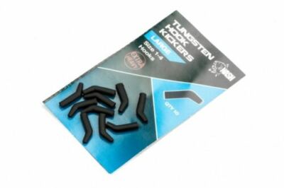 Nash NEW Hook Kickers - Tungsten oder D Cam 