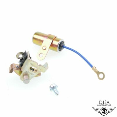 Lima Zündkontakt PEUGEOT 101 102 103 104 GL10 ZÜNDUNG KONTAKT UNTERBRECHER Zuendkontakt Kontakt Moped Mofa Zündanlage Peugeot 102 103 104