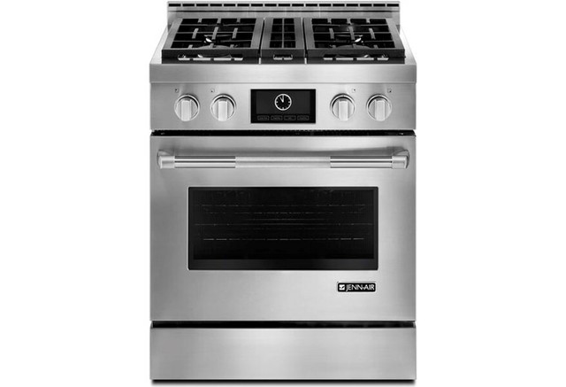 Jenn Air Pro Style Jgcp430adp 30 In Gas Cooktop Stainless For
