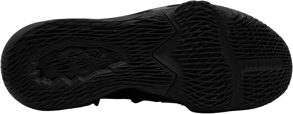 Nike LeBron 17 Low Triple Black for Sale | Authenticity