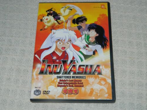 DVD Inuyasha : Shattered Memories, Volume 17 - Photo 1/3