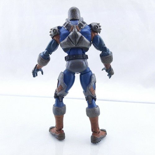 Marvel Legends X-MEN Classics AVALANCHE Rare Action Figure Toy BIZ 2006 - Picture 4 of 9
