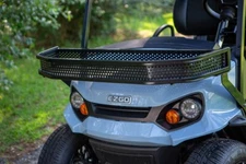 FRONT CLAY BASKET STORAGE RACK FOR EZGO LIBERTY/ EXPRESS 2021-UP G&E MODEL