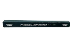 1PC CHASE KESSLER HYDROMETER .500/.600, 30/90 F