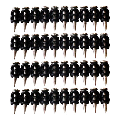 1000x 19mm concrete Nail, for Hilti BX 3 High performance nail X-P 20 B3 MX Bulk