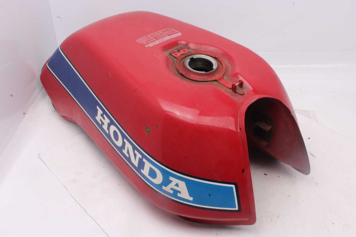 Tank Petrol tank Fuel tank Honda CB 400 N CB400N 78-85 | eBay