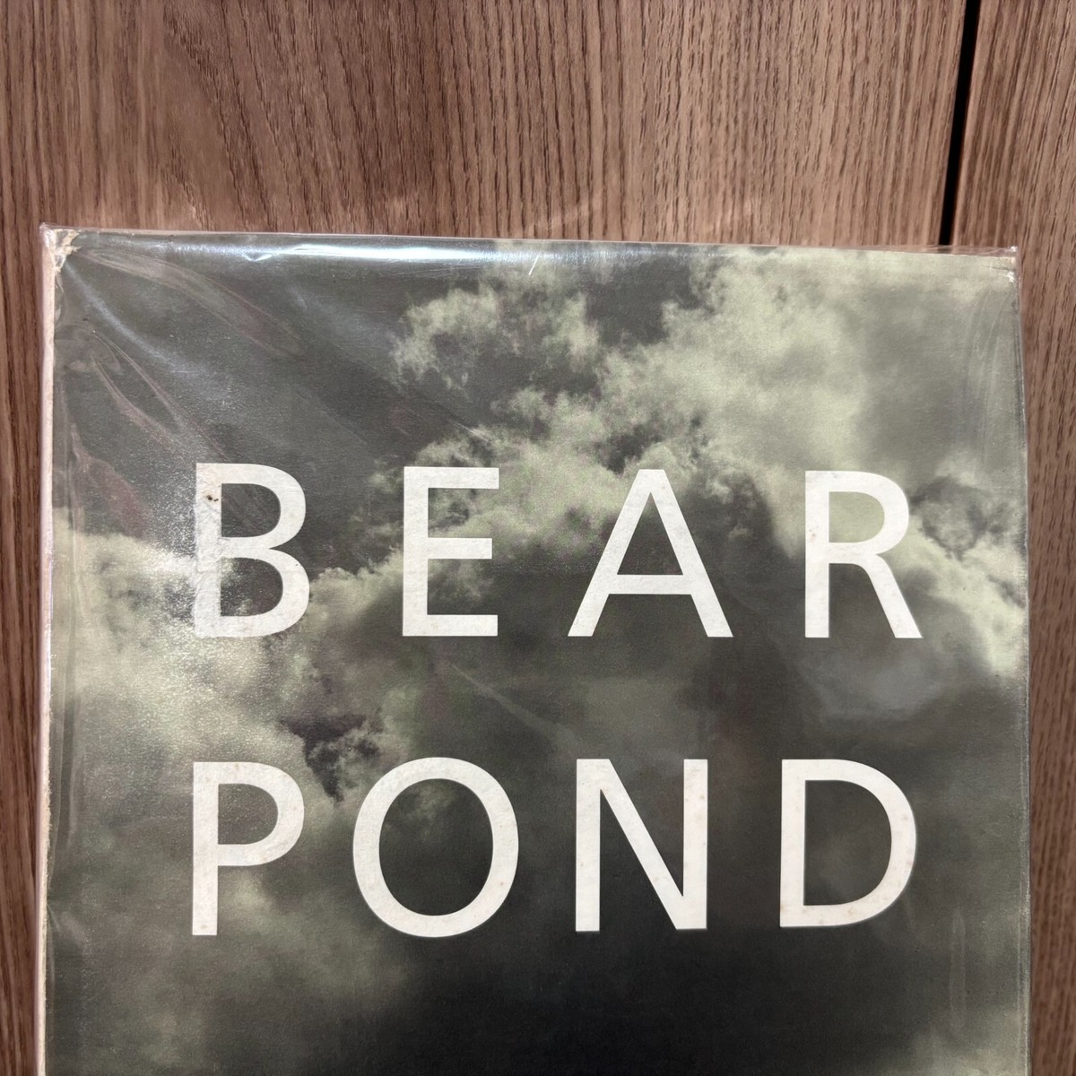 写真集「BEAR POND」Bruce Weber 初版本 1990年 BEAR POND Bruce Weber 初版本 1990年 写真集 希少本 Bear Pond