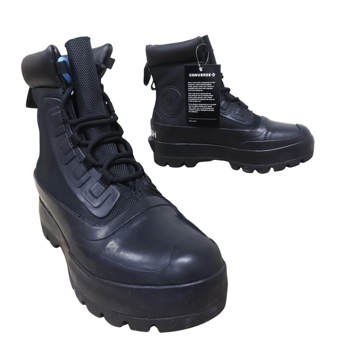 Size 3 - Converse x AMBUSH Chuck Taylor All Star DUCK BOOT HI 2020 Size 3 - Converse x AMBUSH Chuck Taylor All Star DUCK BOOT HI 2020