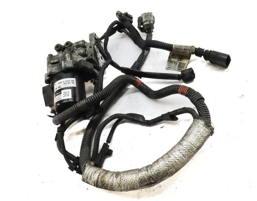 11-16 PORSCHE CAYENNE (958) 3.0L AUTO TRANSMISSION OIL PUMP w/ WIRE HARNESS - Picture 3 of 11
