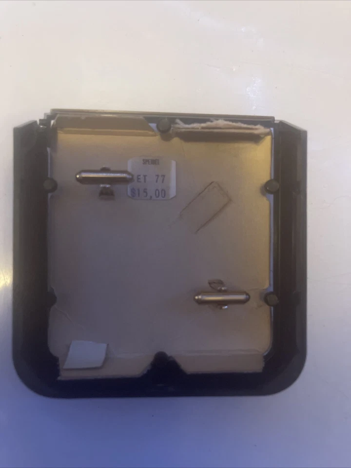 gemelos vintage oro 10kt Speldel Foto 2 de 3