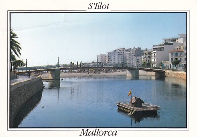 S'ILLOT ~ MALLORCA ~ SPANIEN ~ UNBESPIELT