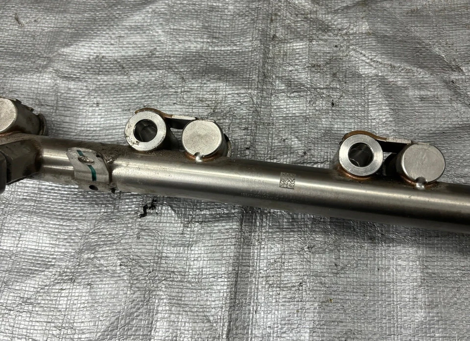 Ford Transit Connect 2017 2,0 L carril de inyección de combustible JX6E-9F797-AF fabricante original Foto 4 de 4