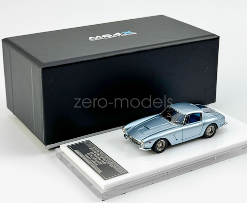 MY64 1:64 250GT SWB Classic Coupe Racing Sports Model Diecast Resin Car - Picture 25 of 28