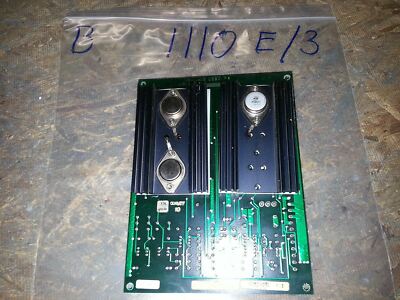 ALLEN BRADLEY OSAI 05 5230 P1 CNC CONTORL BOARD  OSAI 0S S230P1