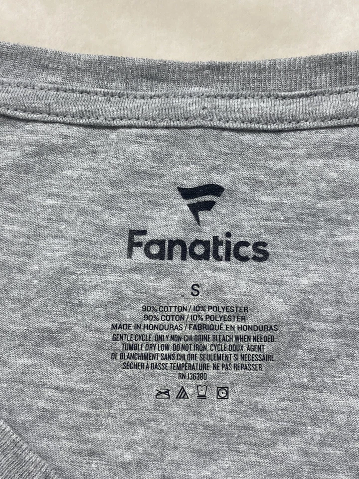 SDSU Shirt Womens Small Gray San Diego State University - Image 3 of 4