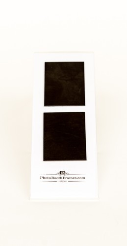 Acrylic magnet Photo Booth Frame 2x6 acrylic magnet picture frames 100 pcs - Picture 2 of 4