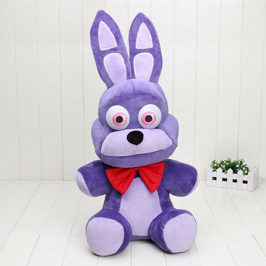 45CM Big Size Bonnie Five nights at Freddy's FNAF plush toy Freddy