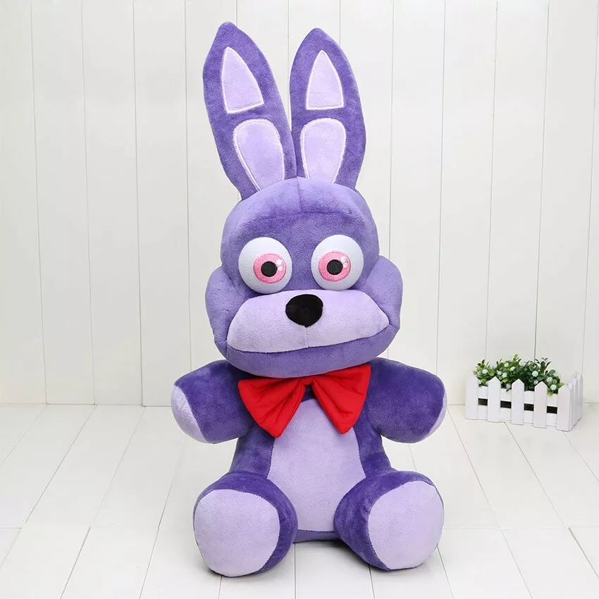 45CM Big Size Bonnie Five nights at Freddy's FNAF plush toy Freddy Bonnie  (D)