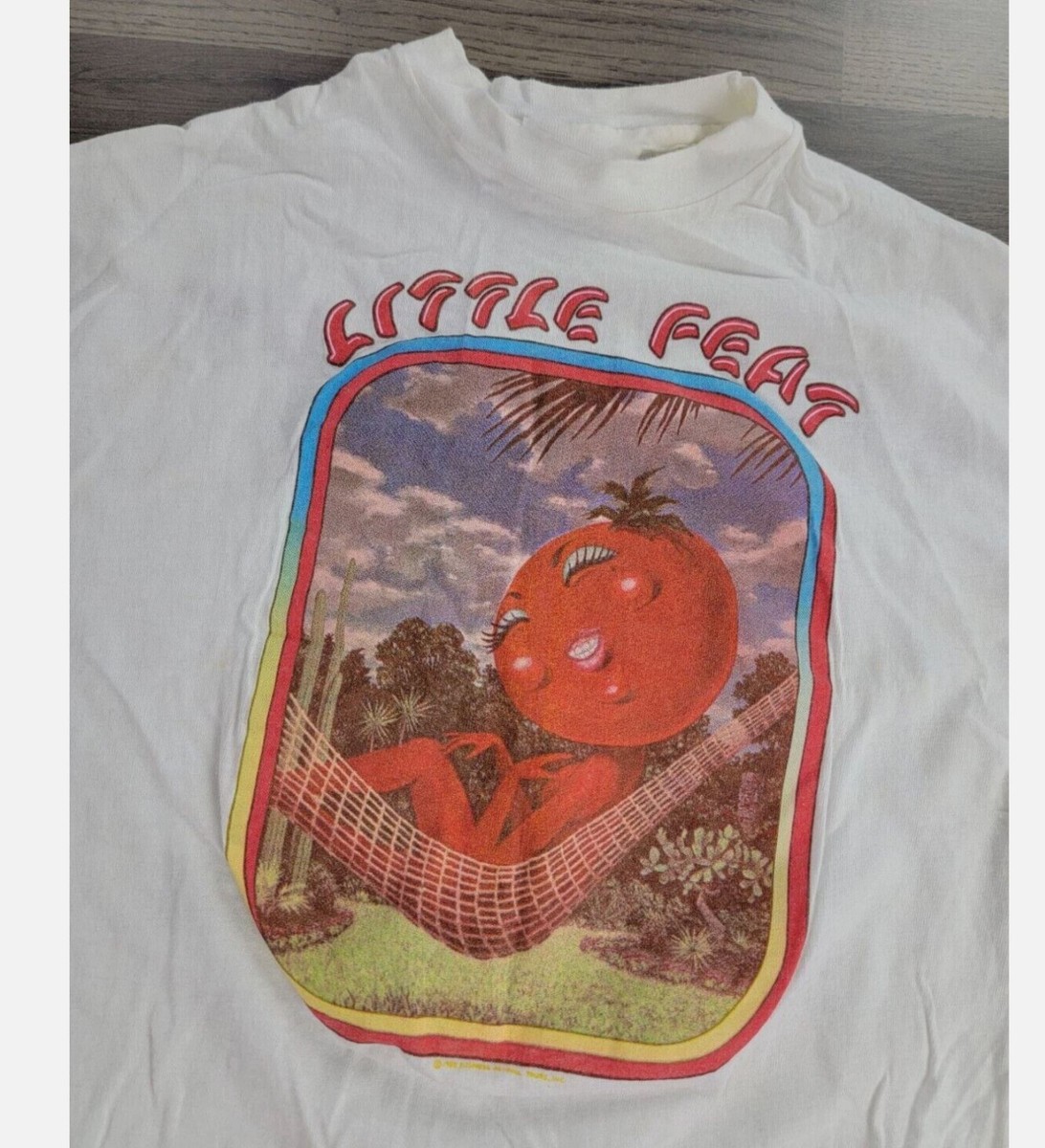 Little Feat 78 WORLD TOUR Tシャツ Vintage 1978 Little Feat World Tour Jeresey Shirt - Etsy