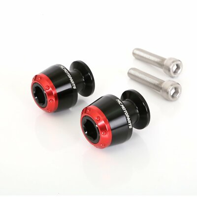 Supports De Fourche En Aluminium CNC Pour Suzuki GSX-R 600/750/1000 (1998-2023) - Diamètre 8 Mm - Plusieurs Couleurs