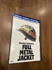 Full Metal Jacket (DVD, 2001, Stanley Kubrick Collection)