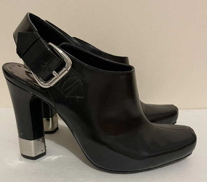 Zapatos de tacón alto BCBGIRLS -talla 7,5~ hermosos Foto 2 de 4