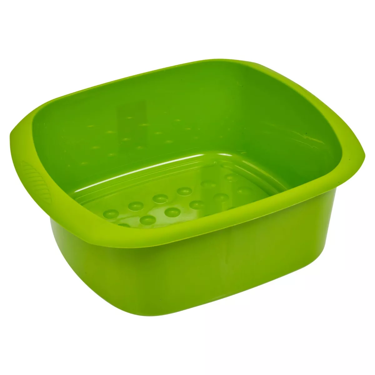 11 Litre Rectangular Washing Up Bowl Stackable Kitchen Sink