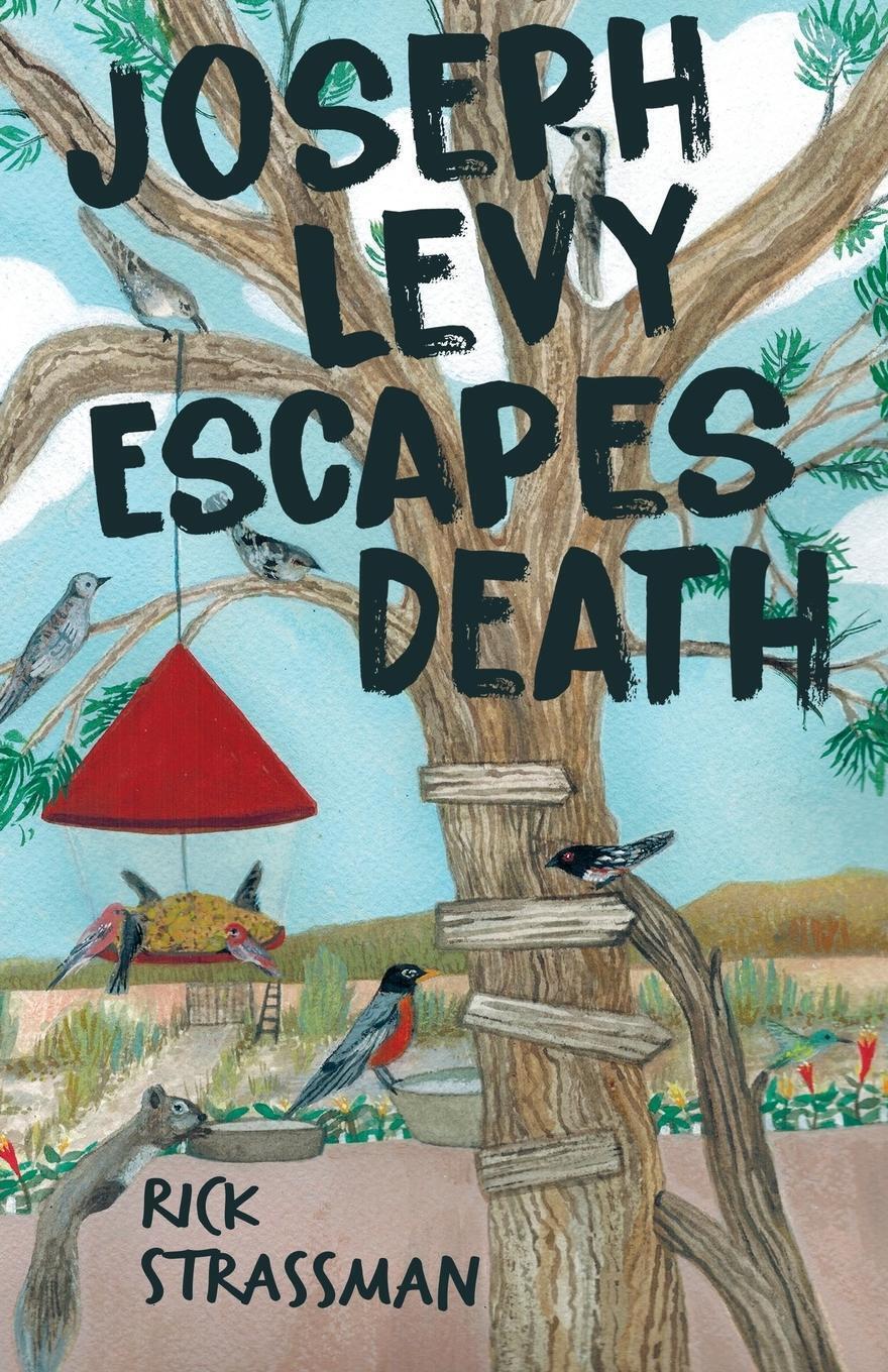 Thumbnail - Joseph Levy Escapes Death | Rick Strassman | Taschenbuch | Paperback |